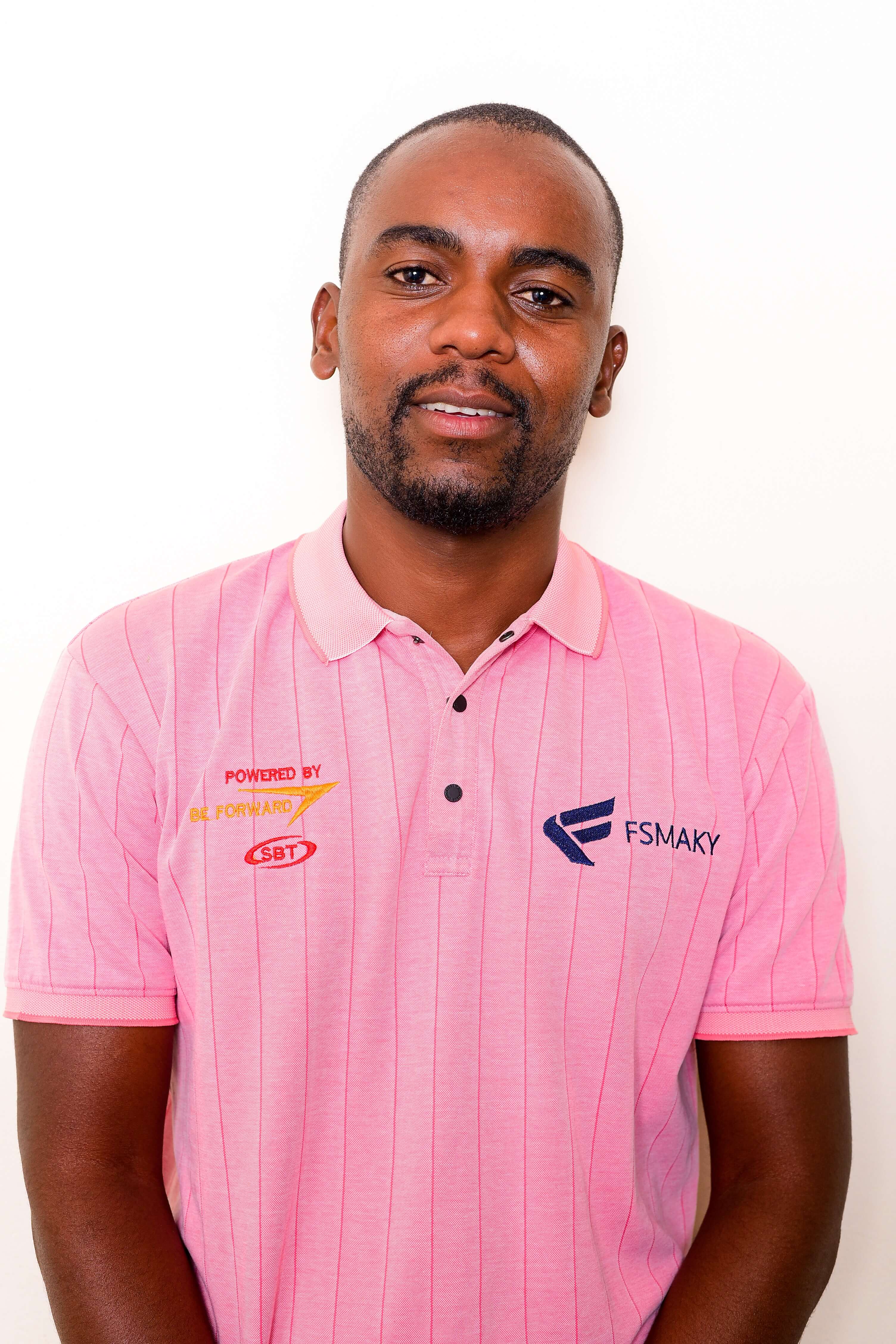 Admire Maxwell Makanga